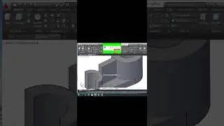 AutoCAD 3D Drawing No. 82 