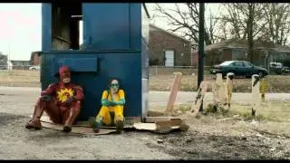 Супер / Super (2010) трейлер