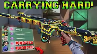 HiKO Crosshair Gave me AiMBOT - Valorant