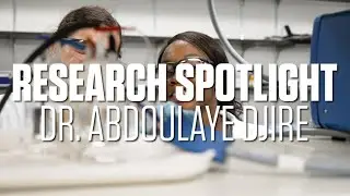 Researcher Spotlight: Dr. Abdoulaye Djire