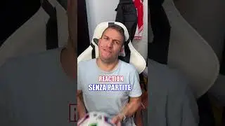 REACTION BUT WITHOUT MATCHES - Alessandro Vanoni 