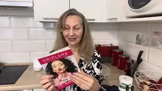 Заказ по каталогу #орифлэйм 1/2024