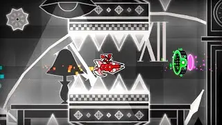 (Extreme Demon) ''Phantasma'' by blakejm | Geometry Dash