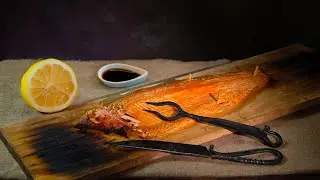 🔥 Лоймулохи (Loimulohi) — огненный лосось по-фински