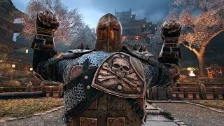 [For Honor] No Way Warden Is THIS GOOD - Warden Duels