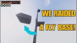 Chinese Flybase Raid, Conan Exiles Official 3539, Gravity/Phoenix PvP