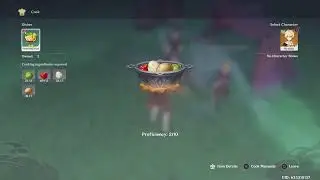 Geshin Impact: Some Commissions and Trying Co-op Domains