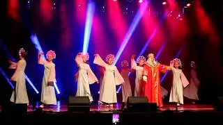 Татьяна Родина и АЭТ "Мистерия". Улетай, на крыльях ветра