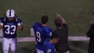 Justin Adams Mic'd Up