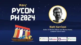 PyCon Philippines 2024 - Keynote 3: AI and Programmers - Partners or Rivals? by Matt Harrison