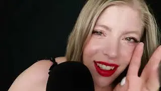 ASMR Mouth Pops/sounds to help you relax || Liz Wispers Archive (Reupload) ||