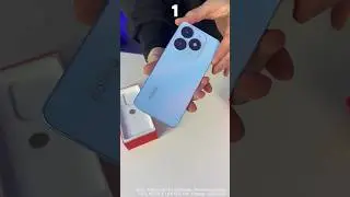 Смартфон itel P55 - быстрый и заряженный!