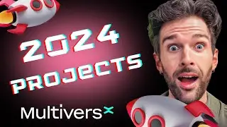 MultiversX (EGLD) Top Secret Gems - You're EARLY (Before They EXPLODE!)