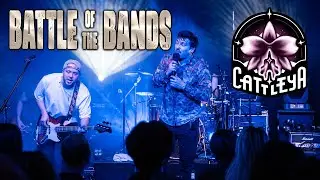CATTLEYA - Cowboys in Space (Battle of the Bands Groove Bar)