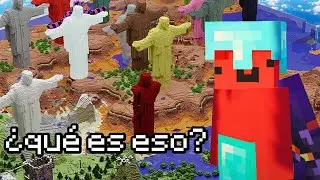 Viajé al LUGAR más EXTRAÑO de 2B2T...