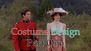 Costume Design | Part One