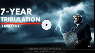 7-Year Tribulation Timeline: What Happens After the Rapture According to the Bible