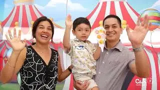 Trailer 4 Años Alejandro