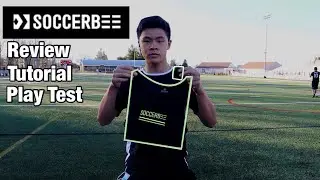 SoccerBee GPS Tracker Review (Soccer GPS Tracker + English Tutorial)