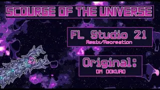 Terraria (Calamity Mod) : Scourge of the Universe [Remix/Recreation]