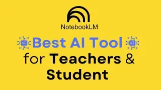 NotebookLM by Google Explained! 🧠✨ | 🚀 Learning & Research Made Easy with AI