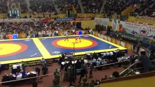Кадик - М-расул газимагомедов  ЧЕМПИОНАТ РОССИИ 2015