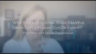 What You Need to Know About Zika Virus | Pregnancy and Sexual Transmission