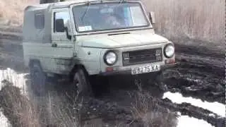 ЛуАЗ Волынь Царица полей))))
