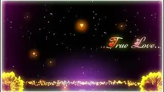 new avee player template true love light effect status black screen Templates green screen download