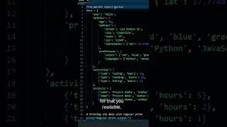 Use this function instead of print() in python  |#pythontricks