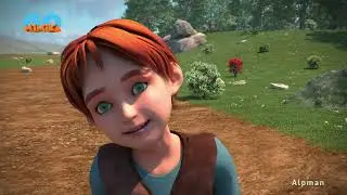 ALPMAN 👦 | 5 Bölüm Bir Arada - 2 | minika