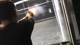 Rajada PT 58 HC PLUS Taurus .380 modo metralhadora kkkkkk