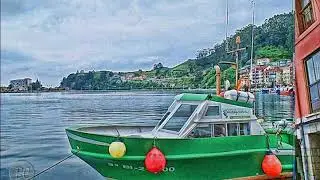 Ribadesella  en Asturias