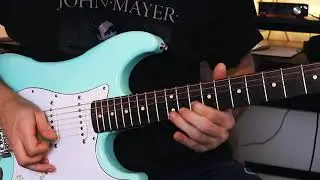 John Mayer's PERFECTLY crafted 