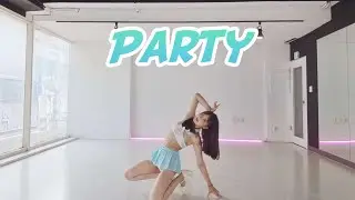 Girls' Generation (소녀시대) - PARTY (파티) 안무 커버댄스 COVER DANCE