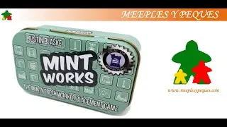 Mint Works: Partida en solitario