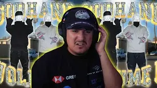 GODHANDUSA - GODHAND VOLUME 1 FULL ALBUM REACTION/REVIEW