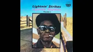 Lightnin'Hopkins  Woke up This Morning