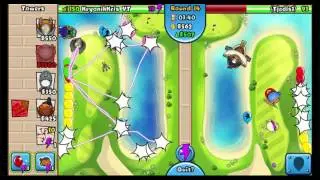 BTD Battles | Classic Quick Play
