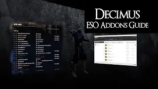 ESO Addons Guide 2020
