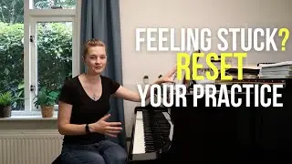 Feeling Stuck? 3 Tips To Reset Your Practice (And a Bonus Tip)