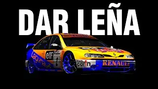 La HISTORIA del EQUIPO DE F1 que COMPITIÓ con UN LAGUNA