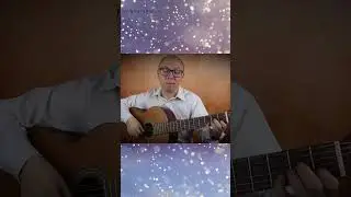 Зимняя сказка (на гитаре) | Александр Фефелов