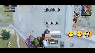 kompilasi pubg mobile funny moments and WTF moments#1