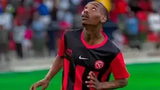 Khama Billiat goal | Yadah Stars vs Hwange | Castle Lager Premier League 2024
