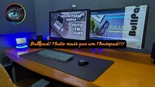 Mousepad Bullpad MAX 90x40cm Review