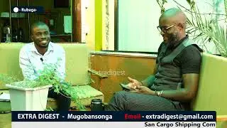 UNCLE JOHN SSEGAWA -Government uses musicians to earn favour from the public #extradigest (part two)
