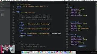 CSS Padding & Margin