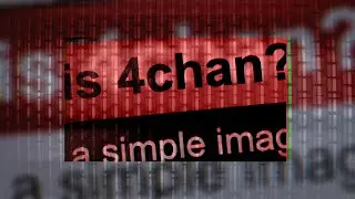 I never been on 4Chan before : |