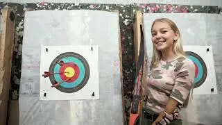 Стрельба из лука — красивый спорт в клубе ЛУКИСТРЕЛЫ